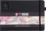 Sakura Sketch/Note Book Créme Vázlatfüzet 80 21 x 15 cm 140 g (94140004)