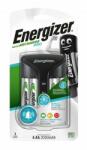 Energizer Pro Charger +4x AA Power Plus 2000mAh (E300696602)