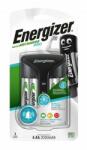 Energizer Pro Töltő +4x AA Power Plus 2000mAh (E300696602)