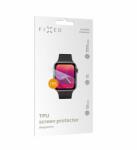 FIXED TPU képernyővédő fólia Apple Watch 38/40mm órához applikátorral, 2db/csomag, átlátszó FIXIP-436 (FIXIP-436)