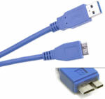  CABLU USB 3.0 TATA A - TATA MICRO B 1.8M EuroGoods Quality