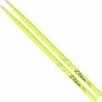 Zildjian Z5AACDGY 5A Acorn Wood Neon Yellow Палки за барабани (Z5AACDGY)