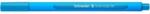 Schneider Pix SCHNEIDER Slider Edge XB, rubber grip, varf 1.4mm - scriere bleu (S-152210) - officeclass