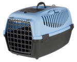TRIXIE Cusca De Transport, Capri 3, S: 40x38x61 cm, Pana la 12 kg, Gri Albastru, 39832