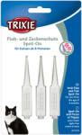 TRIXIE Picaturi Antiparazitare pentru Pisici Mai Mari de 8 luni 3x1 ml Natural 25378 - zoohobby