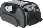 TRIXIE Geanta De Transport, Airline Wings, 28x23x46 cm, Pana la 20 kg, Gri Albastru, 28889