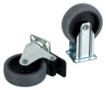 TRIXIE Roti Pentru Cusca De Transport Guliver 4-5-6, 4 buc, 3988