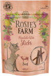  Rosie's Farm Rosie's Farm Snack "Sticks" Vită - 5 x 50 g