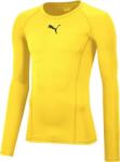 PUMA Tricou cu maneca lunga Puma LIGA Baselayer 65592006 Marime XXL - weplaybasketball