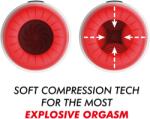 Jamyjob Raket vibrációs maszturbátor kompressziós technológiával