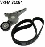 SKF Set curea transmisie cu caneluri SKF VKMA 31054 (VKMA 31054) - automobilus