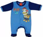 AB ABR Hosszú ujjú pamut rugi - Kék - Mancs őrjárat (62)