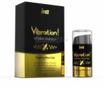 Intt Cosmetics VIBRATION VODKA 15ML - Vibrator Lichid