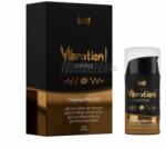 Intt Cosmetics Vibration Coffee -vibrator Lichid 15ml