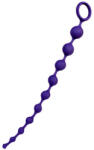 ToyFa Bile Anale Grape Silicon Mov 35 cm