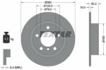 TEXTAR Disc frana TEXTAR PRO 92238703 (92238703)