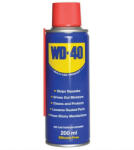 WD-40 Spray lubrifiant multifunctional WD-40, 200 ml (WD40-200ML) - casaidea