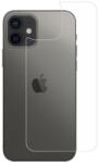Gigapack Hátlapvédő üveg (2.5D kerekített szél, karcálló, 9H) ÁTLÁTSZÓ Apple iPhone 12 mini (GP-101059)
