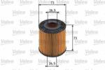VALEO Filtru ulei VALEO 586523 (586523) - automobilus