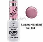 Victoria Vynn Oja Semipermanenta Victoria Vynn Pure Creamy 154 Summer In Mind