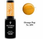 Victoria Vynn Oja Semipermanenta Victoria Vynn Gel Polish 059 Orange Pop