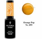 Victoria Vynn Oja Semipermanenta Victoria Vynn Gel Polish Orange Pop