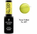 Victoria Vynn Oja Semipermanenta Victoria Vynn Gel Polish 057 Neon Yellow