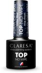 Claresa Top No Wipe Glitter Blue
