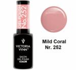 Victoria Vynn Oja Semipermanenta Victoria Vynn Gel Polish 252 Mild Coral