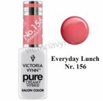 Victoria Vynn Oja Semipermanenta Victoria Vynn Pure Creamy 156 Everyday Lunch