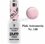 Victoria Vynn Oja Semipermanenta Victoria Vynn Pure Creamy 148 Pink Astromeria