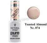 Victoria Vynn Oja Semipermanenta Victoria Vynn Pure Creamy 074 Toasted Almond