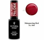 Victoria Vynn Oja Semipermanenta Victoria Vynn Gel Polish Shimmering Red