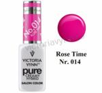 Victoria Vynn Oja Semipermanenta Victoria Vynn Pure Creamy 014 Rose Time
