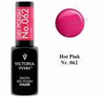 Victoria Vynn Oja Semipermanenta Victoria Vynn Gel Polish Hot Pink