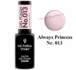 Victoria Vynn Oja Semipermanenta Victoria Vynn Gel Polish 013 Always Princess