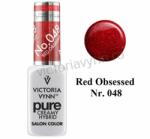 Victoria Vynn Oja Semipermanenta Victoria Vynn Pure Creamy 048 Red Obsessed