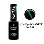 Victoria Vynn Oja Semipermanenta Victoria Vynn Gel Polish Cat Eye KYANITE