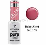 Victoria Vynn Oja Semipermanenta Victoria Vynn Pure Creamy 155 Babe Alert