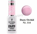 Victoria Vynn Oja Semipermanenta Victoria Vynn Pure Creamy 114 Dusty Orchid
