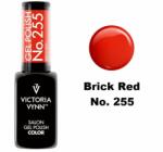 Victoria Vynn Oja Semipermanenta Victoria Vynn Gel Polish Brick Red