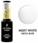 Victoria Vynn Rubber Base Victoria Vynn Milky White 8ml