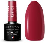Claresa Oja Semipermanenta Claresa RED 425
