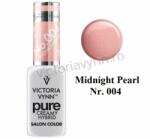 Victoria Vynn Oja Semipermanenta Victoria Vynn Pure Creamy 004 Midnight Pearl