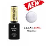 Victoria Vynn Rubber Mega Base Victoria Vynn Clear 15ml