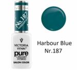 Victoria Vynn Oja Semipermanenta Victoria Vynn Pure Creamy 187 Harbour Blue
