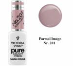 Victoria Vynn Oja Semipermanenta Victoria Vynn Pure Creamy 201 Formal Image
