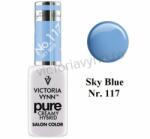 Victoria Vynn Oja Semipermanenta Victoria Vynn Pure Creamy 117 Sky Blue