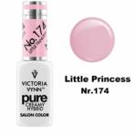 Victoria Vynn Oja Semipermanenta Victoria Vynn Pure Creamy 174 Little Princess