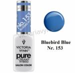 Victoria Vynn Oja Semipermanenta Victoria Vynn Pure Creamy 153 Bluebird Blue